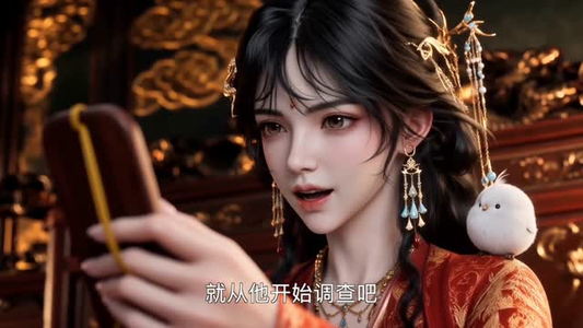 宿主，天道又要拉黑咱们（48集）精彩好看短剧