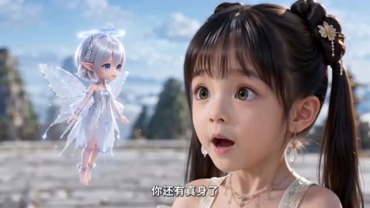 团宠小师妹摸鱼成大佬（82集）演员表