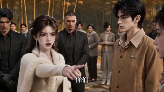 陆总今天也在假扮我女朋友(47集) 陆总今天也在假扮我女朋友(47集)我全都看完了