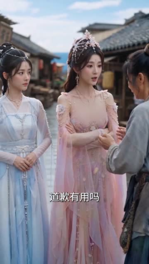 青梅曾驯龙（53集）甜宠短剧追到爽