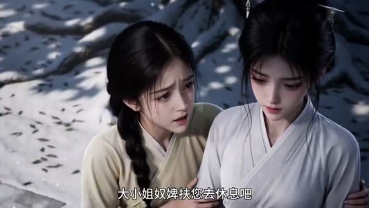 锦庭雪满枝（65集）短剧更新抢先看
