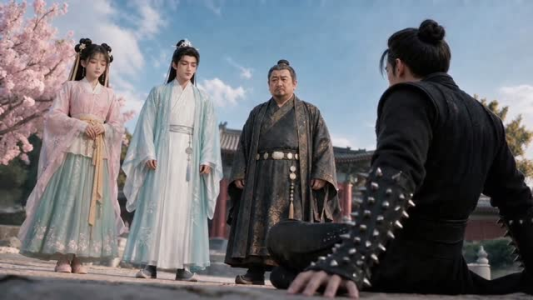 爹是纨绔，我靠系统助其修身（11集）短剧全集完整版
