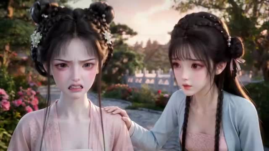 后宫之妃嫔种菜记(57集) 后宫之妃嫔种菜记(57集)热播短剧免费看