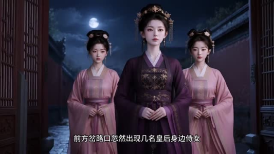穿越后我和宿敌和好了（45集）免费看短剧
