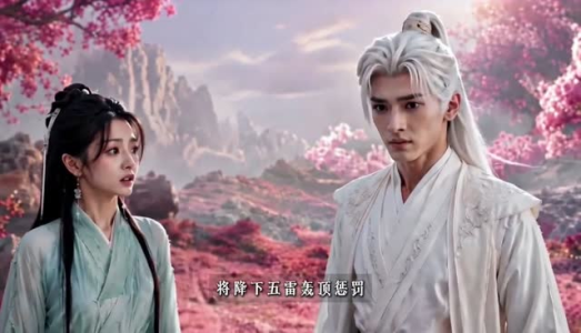 仙道恋综:高冷剑尊逼我谈恋爱(53集) 仙道恋综:高冷剑尊逼我谈恋爱(53集)火热短剧抢先看