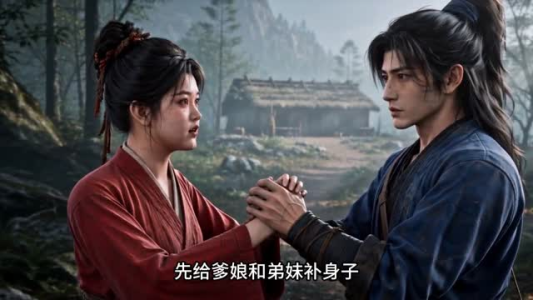 悍妻进门,全家挺直腰(150集) 悍妻进门,全家挺直腰(150集)热门短剧推广