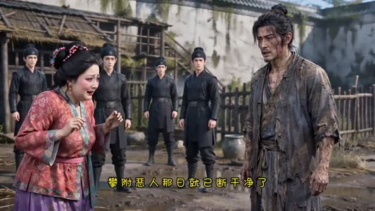 凶悍王妃，专治各种不服（120集）分享热门短剧