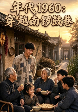 年代1960穿越南锣鼓巷(71集) 年代1960穿越南锣鼓巷(71集)全集一次看完