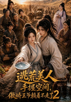 逃荒美人手握空间,傲娇王爷赖着不走了2(135集) 逃荒美人手握空间,傲娇王爷赖着不走了2(135集)一起看短剧