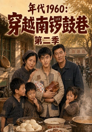 年代1960:穿越南锣鼓巷第二季(94集) 年代1960:穿越南锣鼓巷第二季(94集)超好看短剧推荐