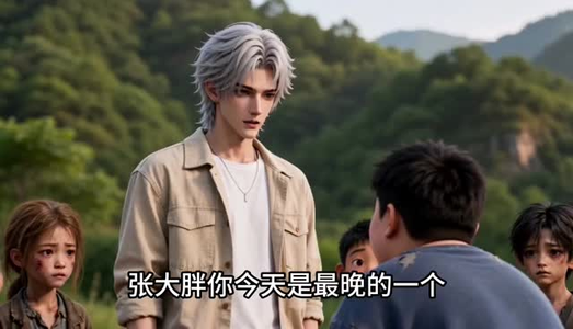 反转带娃之叨叨父爱第四季（102集）短剧上头又好看