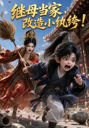 继母当家，改造小纨绔！（125集）热门短剧推荐