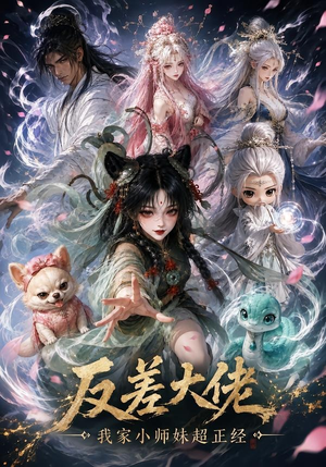 反差大佬：我家小师妹超正经（200集）每日短剧追不停