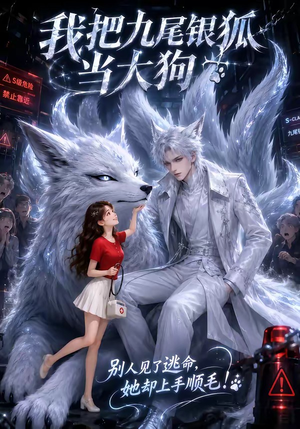 我把九尾银狐当大狗（81集）一口气看完