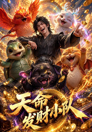 天命发财小队(98集) 天命发财小队(98集)深深爱上这部剧