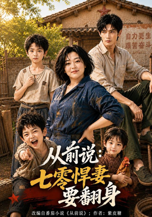 从前说:七零悍妻要翻身(80集) 从前说:七零悍妻要翻身(80集)全集一次看完
