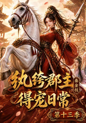 纨绔郡主得宠日常:秦金枝第十三季(116集) 纨绔郡主得宠日常:秦金枝第十三季(116集)哪个短剧网能看