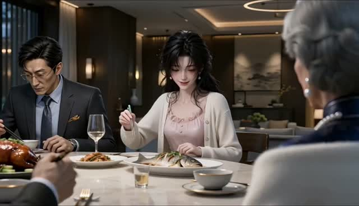 白月光她当累了第一季（85集）我全都看完了