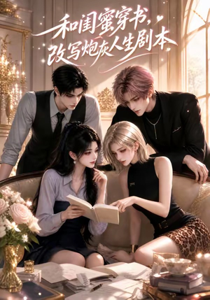和闺蜜穿书,改写炮灰人生剧本(100集) 和闺蜜穿书,改写炮灰人生剧本(100集)短剧热播中