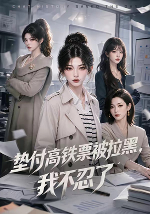 垫付高铁票被拉黑，我不忍了（59集）女频短剧推荐