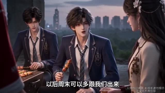 藏于盛夏（210集）短剧片段分享