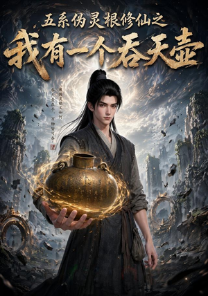 五系伪灵根修仙之我有一个吞天壶（80集）精彩短剧来了