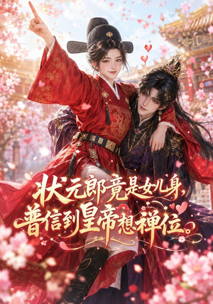 状元郎竟是女儿身,普信到皇帝想禅位(63集) 状元郎竟是女儿身,普信到皇帝想禅位(63集)精彩短剧天天看
