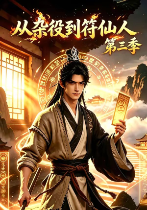 从杂役到符仙人第三季（110集）免费短剧完整版