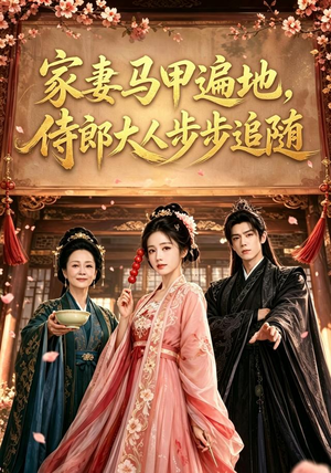 家妻马甲遍地,侍郎大人步步追随(78集) 家妻马甲遍地,侍郎大人步步追随(78集)短剧分享片段