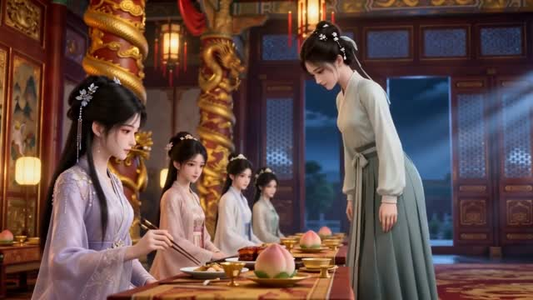 痴妃逆袭:王爷请自重(75集) 痴妃逆袭:王爷请自重(75集)热播短剧抢先看