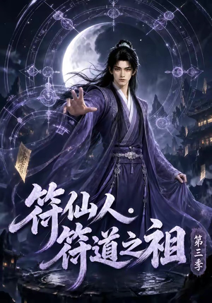 符仙人:符道之祖第三季(117集) 符仙人:符道之祖第三季(117集)真的太好看了