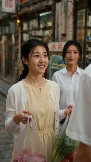 年代赘婿：我靠美食掌家（100集）甜宠短剧推荐