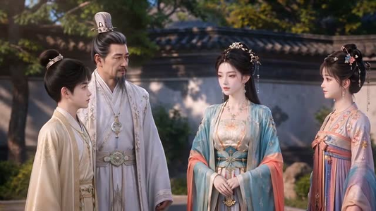 凤凰嫡女,不嫁状元嫁竹马(102集) 凤凰嫡女,不嫁状元嫁竹马(102集)短剧在哪里看