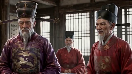 流氓帝师,吾乃皇家金牌县令(253集) 流氓帝师,吾乃皇家金牌县令(253集)好看上头的短剧
