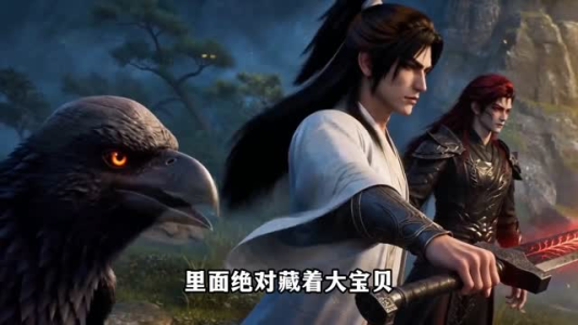 谁说没灵根不能修仙的？之无灵证道第十八季（90集）在线观看完整版