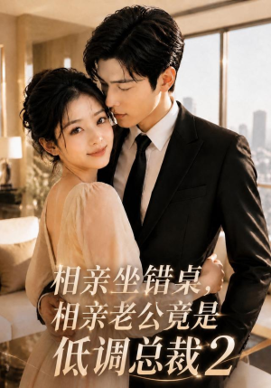 相亲坐错桌,相亲老公竟是低调总裁2(100集) 相亲坐错桌,相亲老公竟是低调总裁2(100集)甜宠短剧推荐