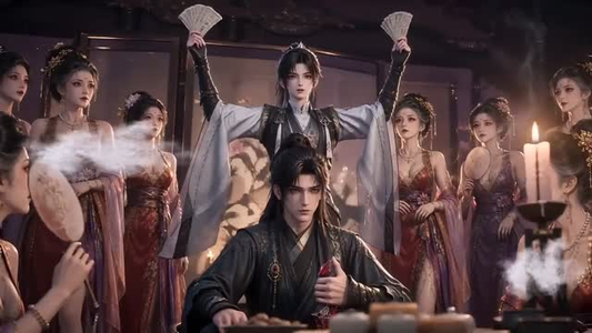 仙子别追了:众仙俯首第一季(114集) 仙子别追了:众仙俯首第一季(114集)在哪个平台看好