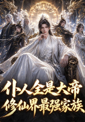 仆人全是大帝，修仙界最强家族（107集）超甜短剧抢先看