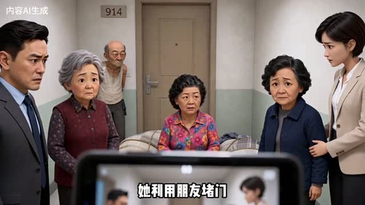 收租老汉第二季（123集）分享热门短剧