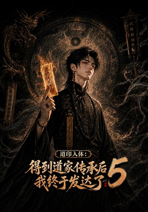 道印入体：得到道家传承后我终于发达了5（113集）排行榜前十短剧