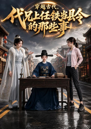 穿越古代,代兄上任铁当县令的那些事(124集) 穿越古代,代兄上任铁当县令的那些事(124集)短剧追到爽