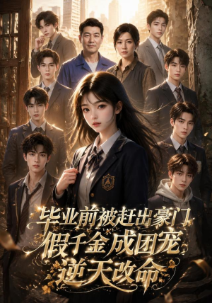 毕业前被赶出豪门假千金成团宠逆天改命(122集) 毕业前被赶出豪门假千金成团宠逆天改命(122集)免费观看全集