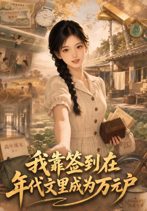 我靠签到在年代文里成为万元户(81集) 我靠签到在年代文里成为万元户(81集)古装短剧推荐