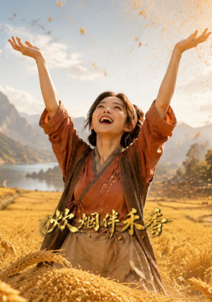 炊烟伴禾香（144集）爆款短剧一起追