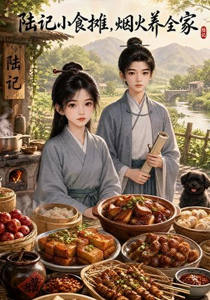 陆记小食摊，烟火养全家（104集）精彩短剧推荐