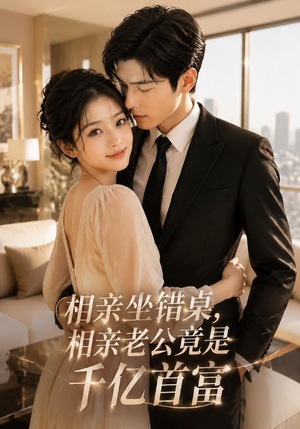 相亲坐错桌，相亲老公竟是千亿首富（100集）全集一网打尽
