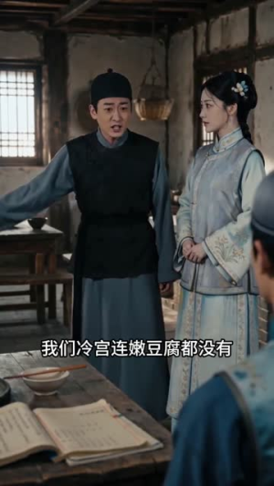 别人忙宫斗,我在冷宫爽开席(88集) 别人忙宫斗,我在冷宫爽开席(88集)好看短剧抢先看