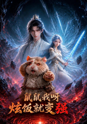 鼠鼠我呀,炫饭就变强(121集) 鼠鼠我呀,炫饭就变强(121集)全季一次看完
