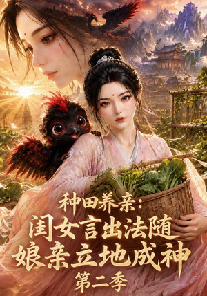 种田养亲:闺女言出法随娘亲立地成神第二季(132集) 种田养亲:闺女言出法随娘亲立地成神第二季(132集)热门短剧抢先看