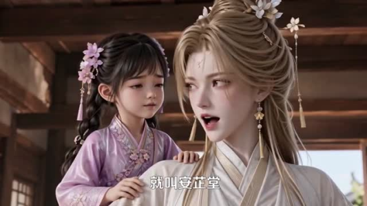 树精小姨逆天了3D版(80集) 树精小姨逆天了3D版(80集)精彩短剧又来了